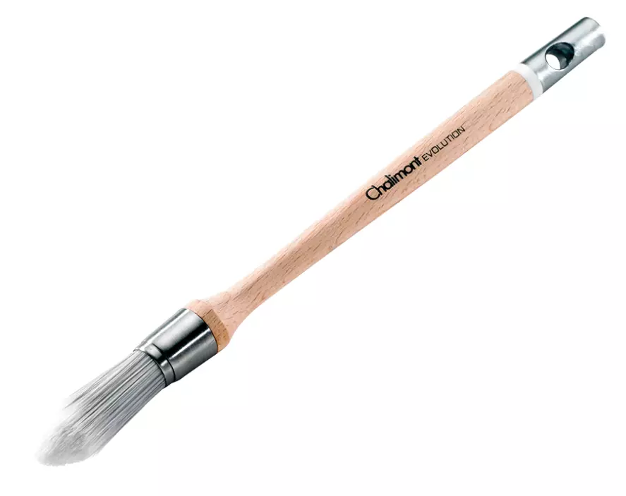 Brosse à rechampir OUTILPARFAIT AQUASILVER 3 - Diam 15 mm - 289030