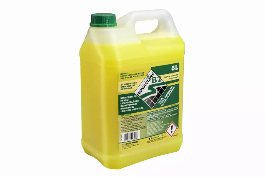 Novacline bidon 5 L - OUTIL PARFAIT - 2023005 Novacline bidon 5 L - OUTIL PARFAIT - 2023005