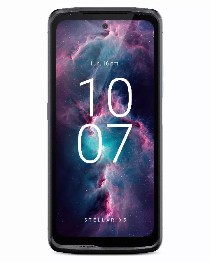 Smartphone CROSSCALL Stellar-X5 - 128 Go - Noir - 1001050701311