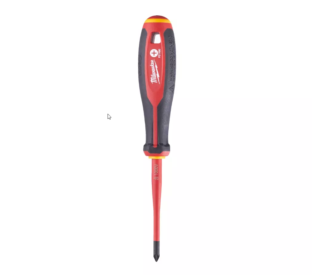 Tournevis TRI-LOBE VDE PZ1 x 80 - MILWAUKEE - 4932478725