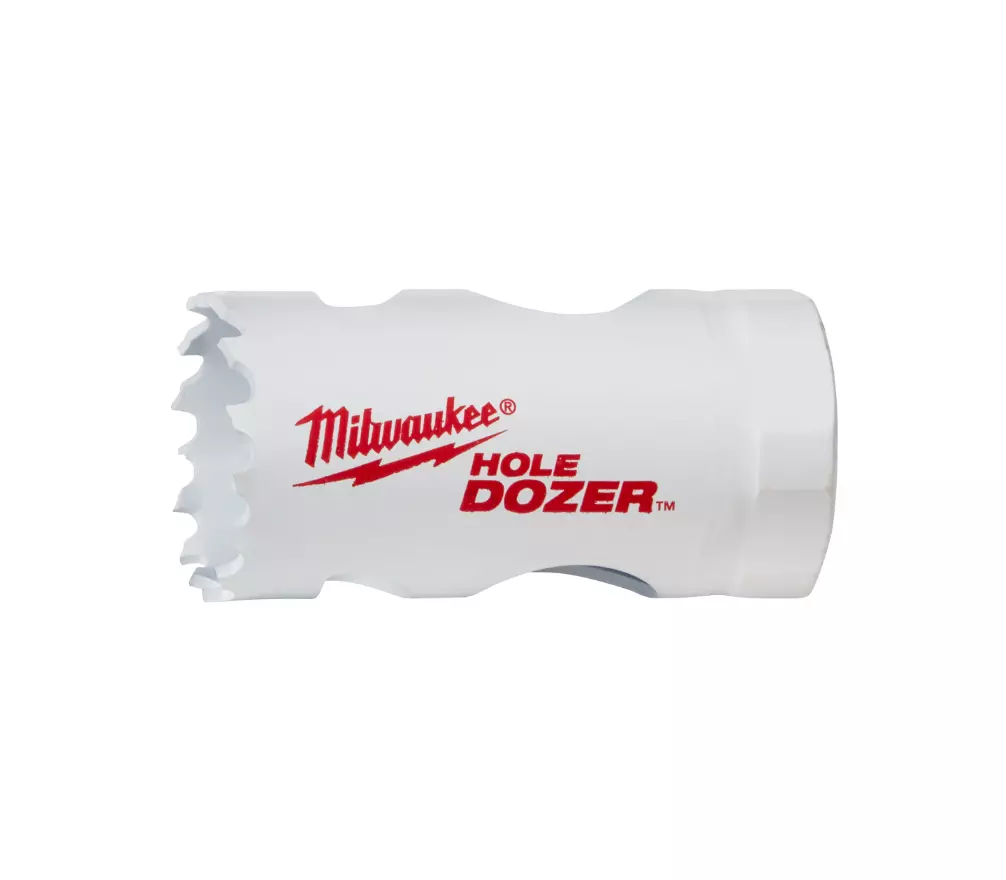 Scies cloches HOLE DOZER HOLESAW ⌀29 MM - MILWAUKEE - 49560052 Scies cloches HOLE DOZER HOLESAW ⌀29 MM - MILWAUKEE - 49560052