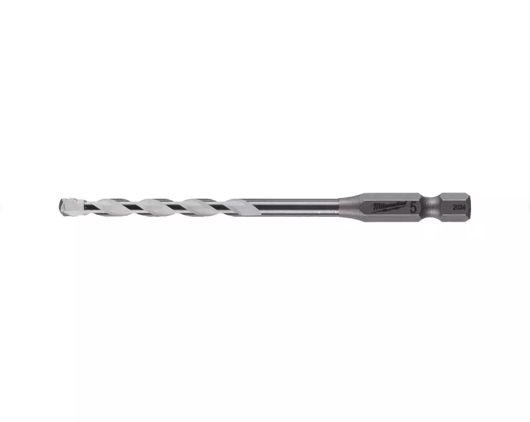 Foret multi-matériaux -  MM 5 X 100 - 1 PC - MILWAUKEE - 4932471093