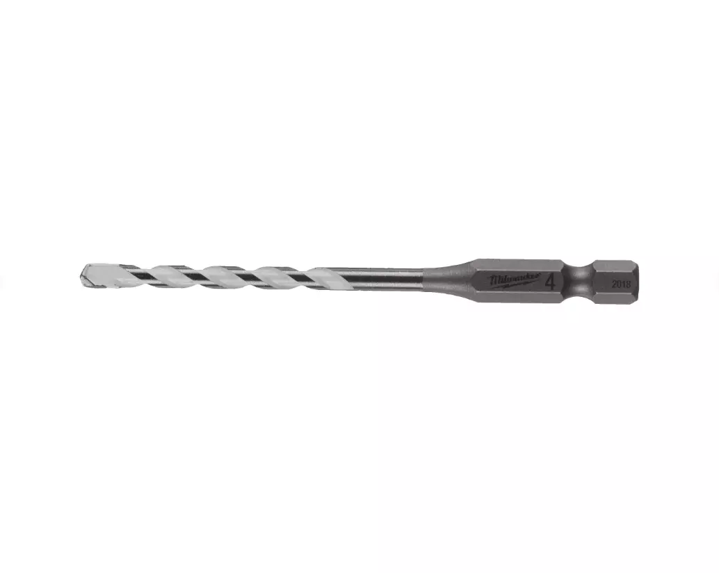 Foret multi-matériaux - MM 4 X 90 - 1 PC - MILWAUKEE - 4932471092
