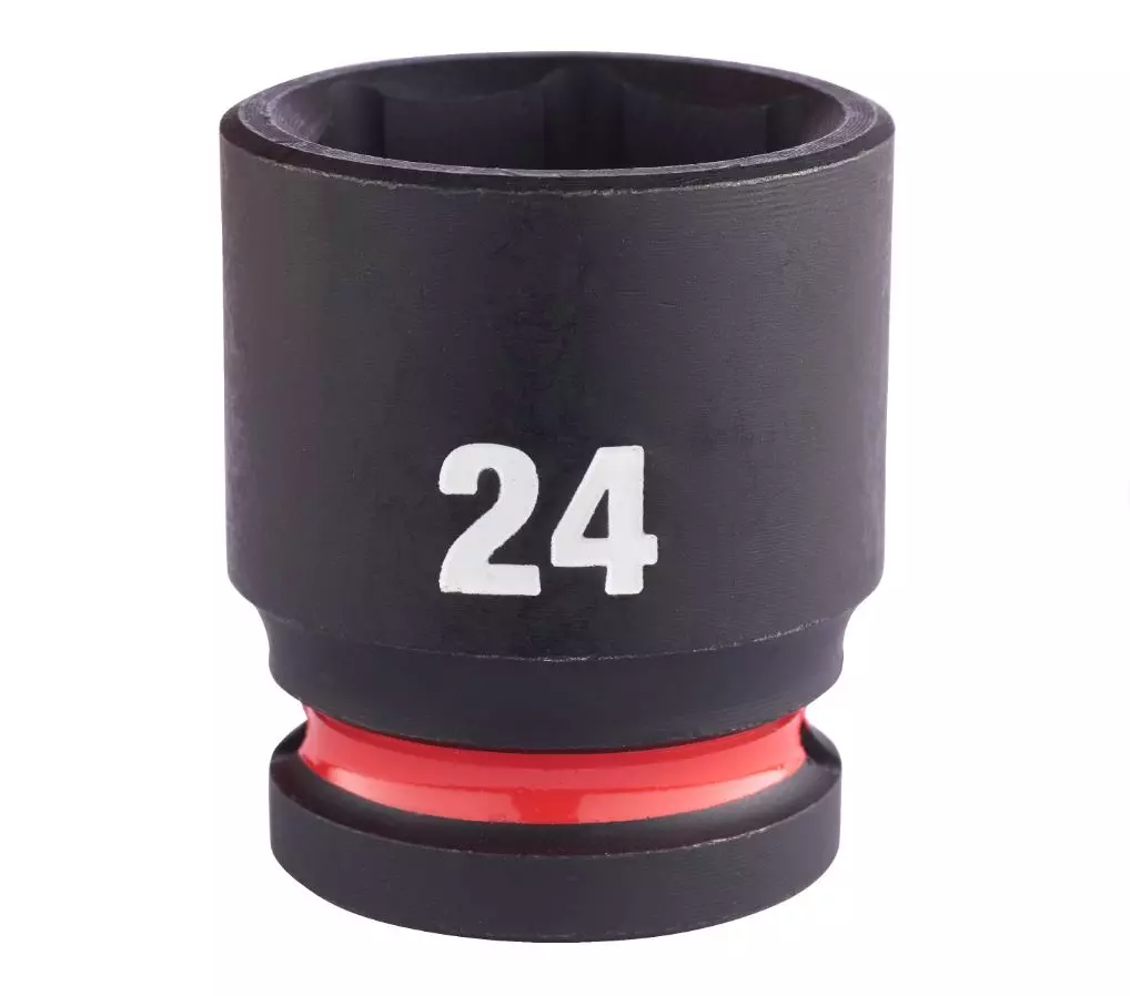 Douille à choc SHOCKWAVE™ - 24 MM 1/2" IMPACT SOCKET STD - 4932480318