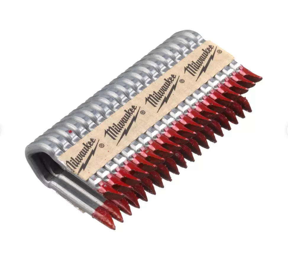 Agrafes  clôture - FENCING STAPLES 50MM HDG-P960 - MILWAUKEE - 4932480360