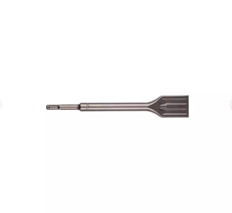 Burins auto-affutants - SDS-PLUS SLEDGE WIDE CHISELS SELF SHARPENING 250 X 40 MM - 1PC - MILWAUKEE - 4932478264