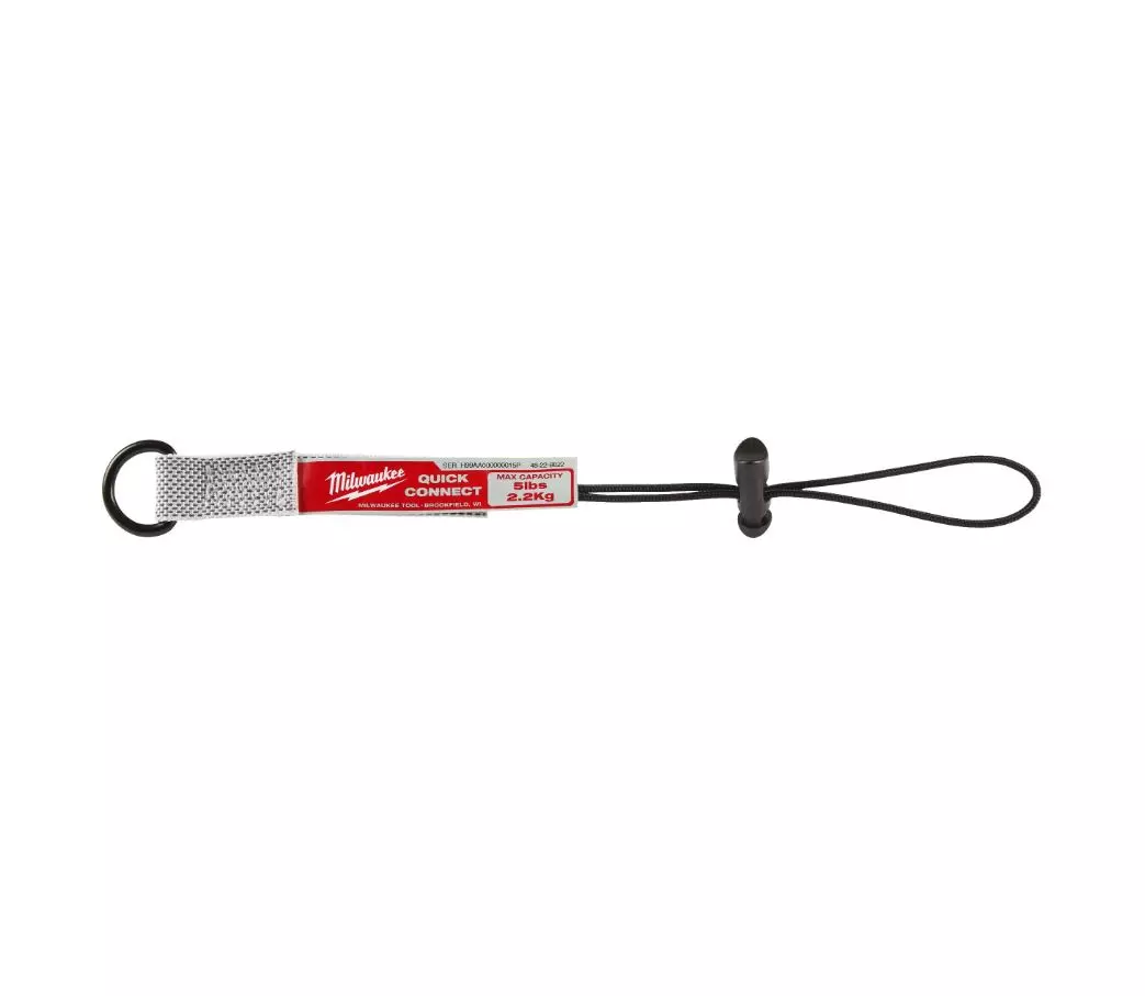 Accessoires pour lanières de sécurité - 3PC 2.25KG SMALL QUICK-CONNECT ACCESSORY - MILWAUKEE - 4932471430