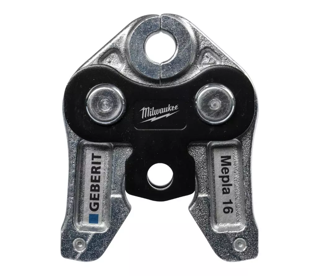 Machoires de sertissage GEBERIT mepla - J18-G16 - MILWAUKEE - 4932480896 Machoires de sertissage GEBERIT mepla - J18-G16 - MILWAUKEE - 4932480896