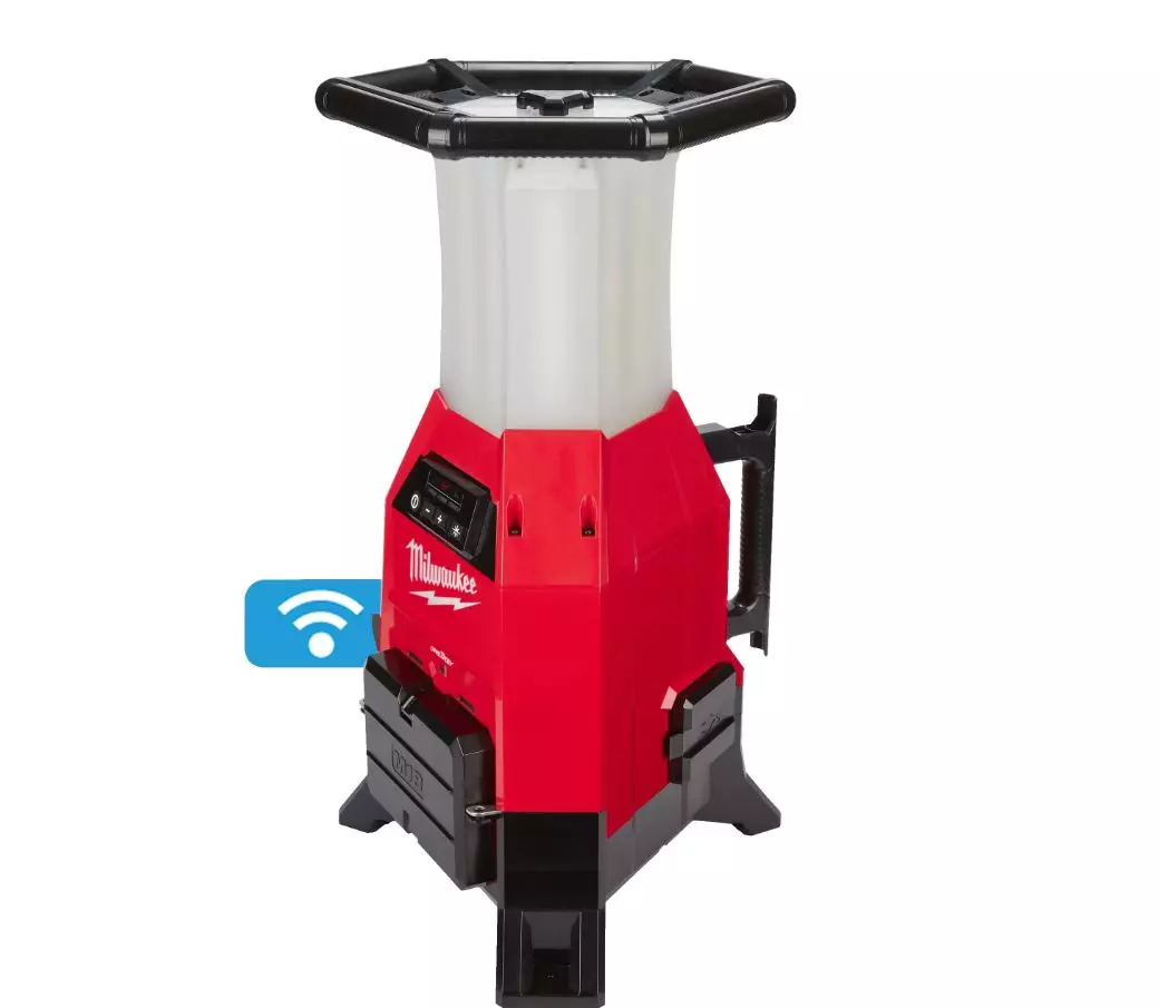 Eclairage de chantier M18™ ONE-KEY™ - M18 ONESLDP-0 - MILWAUKEE - 4933459160 Eclairage de chantier M18™ ONE-KEY™ - M18 ONESLDP-0 - MILWAUKEE - 4933459160