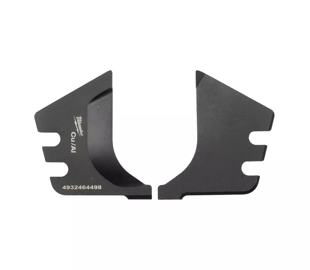 Lames de coupe cable pour M18™ HCC & ONEHCC - MILWAUKEE - 4932464498 Lames de coupe cable pour M18™ HCC & ONEHCC - MILWAUKEE - 4932464498