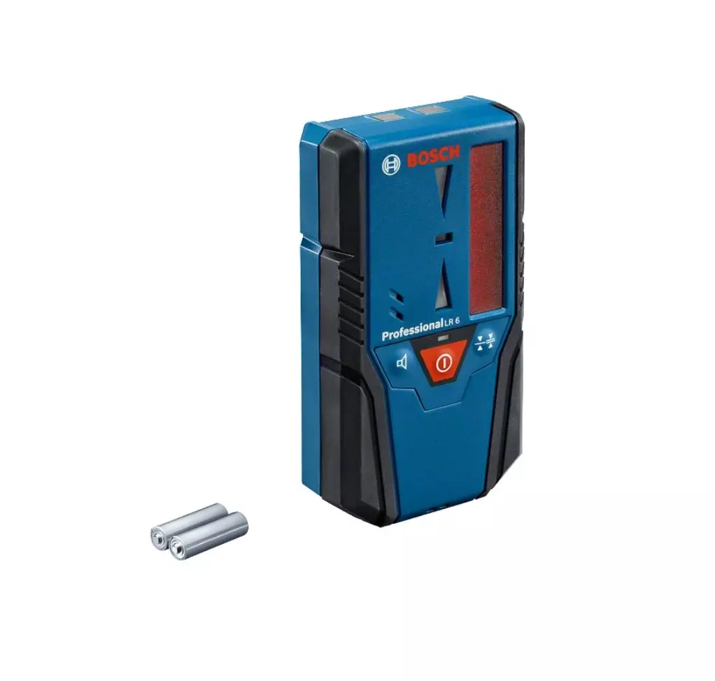 Récepteur laser LR6 - BOSCH - 0601069H00 Récepteur laser LR6 - BOSCH - 0601069H00