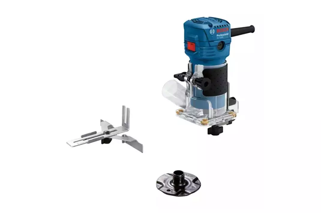 Affleureuse GLF 55-6 - BOSCH - 06016A0000 Affleureuse GLF 55-6 - BOSCH - 06016A0000
