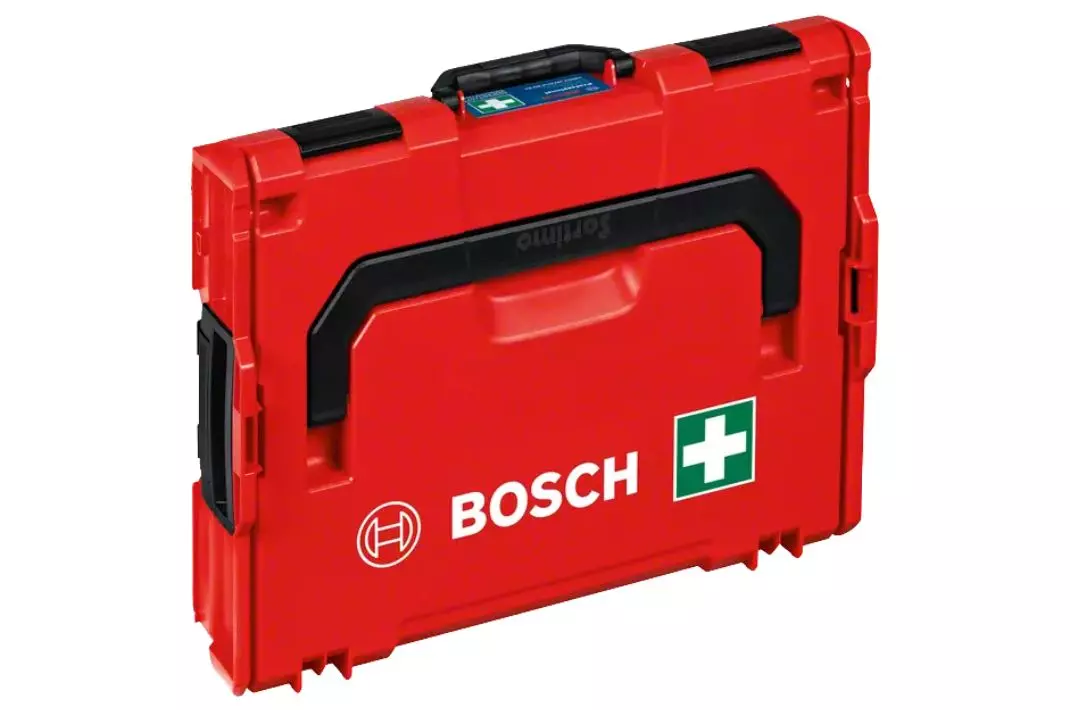 Kit de premier secours L-BOXX 102 - BOSCH -1600A02X2R Kit de premier secours L-BOXX 102 - BOSCH -1600A02X2R