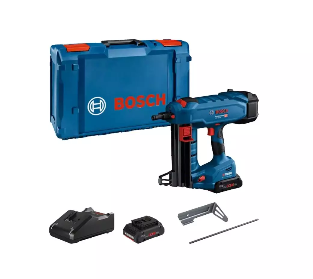 Cloueur à béton GNB 18V-38 PROFESSIONAL - BOSCH - 06019L7002 Cloueur à béton GNB 18V-38 PROFESSIONAL - BOSCH - 06019L7002