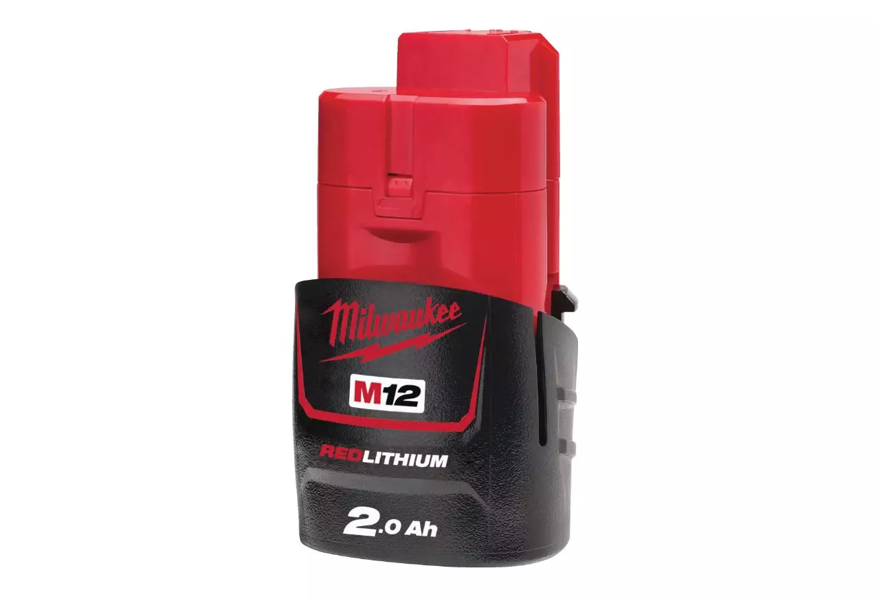 Perceuse-visseuse Milwaukee 12V Avec 2 Batteries 2Ah - Compacte, Légère, 30 Nm De Couple - Idéale Bricolage, Montage, Petits Travaux - 9