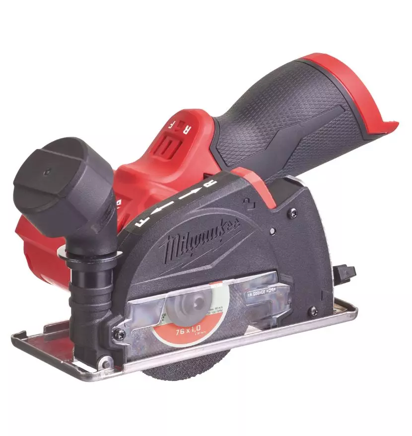 Meuleuse d'angle M12 FCOT-0 - MILWAUKEE - sans batterie, ni chargeur - 4933464618 Meuleuse d'angle M12 FCOT-0 - MILWAUKEE - sans batterie, ni chargeur - 4933464618