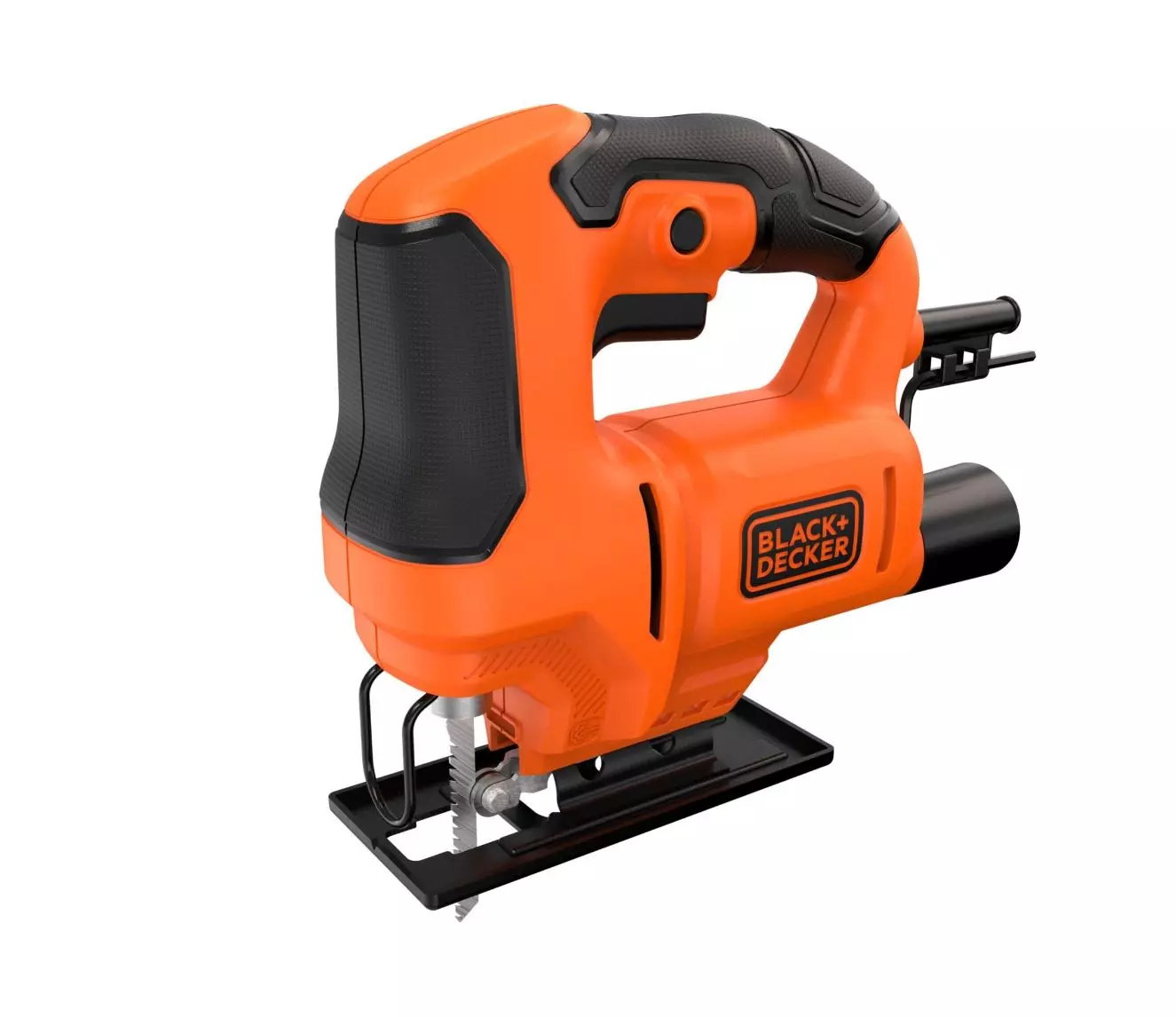 Scie sauteuse filaire 400W - BLACK+DECKER - BES602-QS Scie sauteuse filaire 400W - BLACK+DECKER - BES602-QS