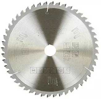Lame de scie circulaire HiKOKI proline pour le bois 255x30, Z60 - HIKOKI - 4100025