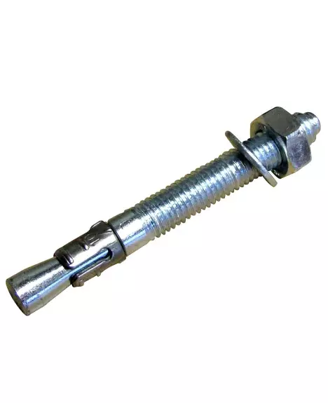 Goujon fileté en acier - FT - 12x140 Bte 20 - ING FIXATIONS - A230170 Goujon fileté en acier - FT - 12x140 Bte 20 - ING FIXATIONS - A230170