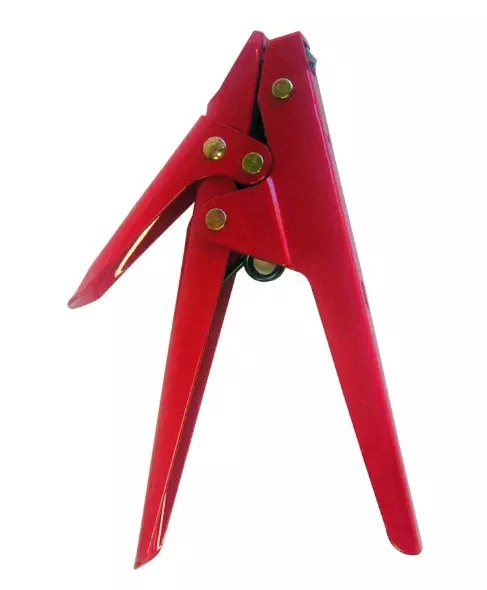 Pince collier électricien rouge - ING FIXATIONS - A280150 Pince collier électricien rouge - ING FIXATIONS - A280150