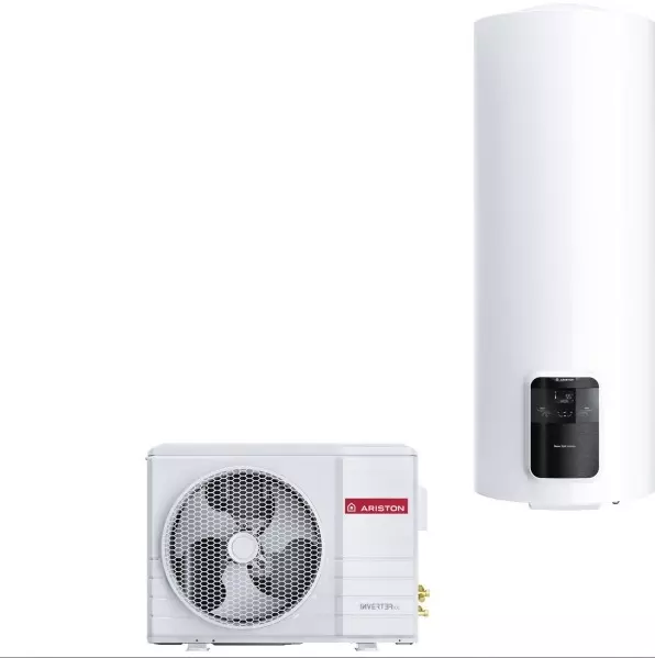 Chauffe-eau thermodynamique Nuos Split Inverter WIFI 200 litres - ARISTON - 3069756 Chauffe-eau thermodynamique Nuos Split Inverter WIFI 200 litres - ARISTON - 3069756