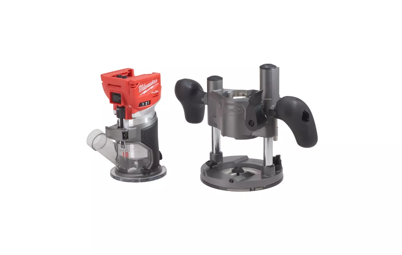 Affleureuse M18 FTR8-0X - Ø 6-8 mm - MILWAUKEE - Sans batterie, ni chargeur - 4933479073 Affleureuse M18 FTR8-0X - Ø 6-8 mm - MILWAUKEE - Sans batterie, ni chargeur - 4933479073