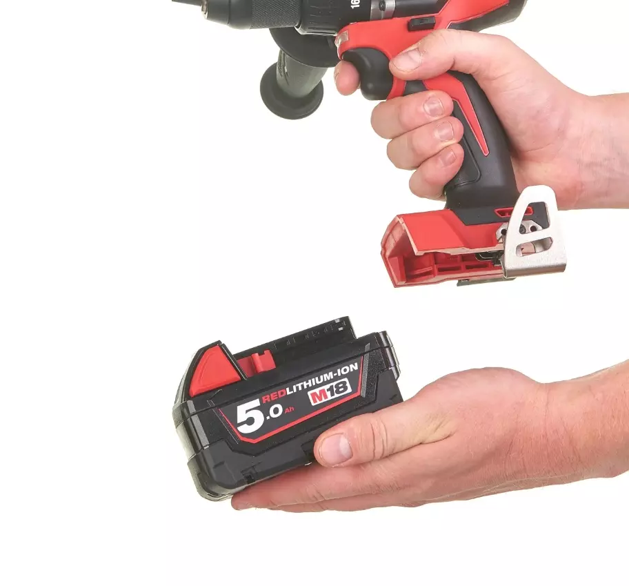 Perceuse à percussion M18 BLPD2-402X - Milwaukee Perceuse à percussion M18 BLPD2-402X - Milwaukee
