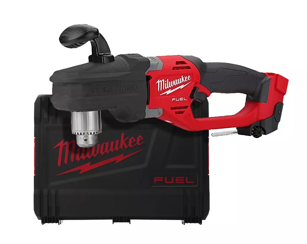Visseuse d'angle M18CRAD2-0X MILWAUKEE - sans batterie, ni chargeur - HD Box - 4933471641 Visseuse d'angle M18CRAD2-0X MILWAUKEE - sans batterie, ni chargeur - HD Box - 4933471641