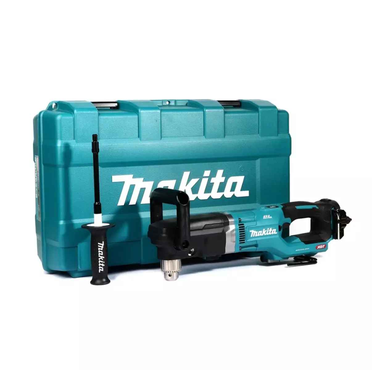 Perceuse d'angle 40Vmax XGT - MAKITA - sans batterie, ni chargeur - coffret - DA001GZ01 Perceuse d'angle 40Vmax XGT - MAKITA - sans batterie, ni chargeur - coffret - DA001GZ01