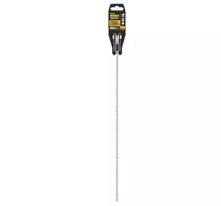 Foret béton SDS-Plus Extreme 2 taillants 6X400X460 mm - DEWALT - DT9518-QZ