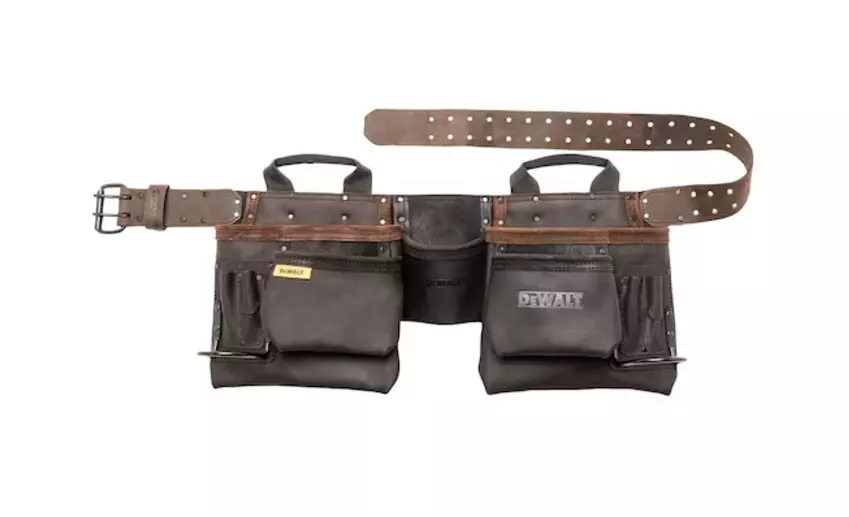 Ceinture porte-outils en cuir Apron - DEWALT - DWST50112-1 Ceinture porte-outils en cuir Apron - DEWALT - DWST50112-1