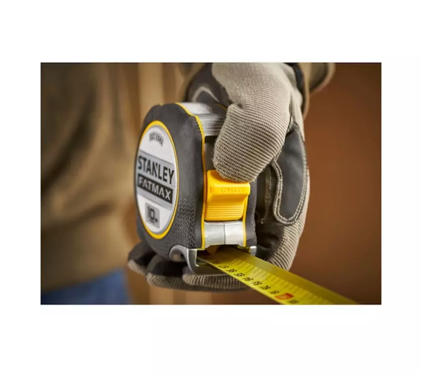 Test, avis et prix : Mètre ruban Stanley FATMAX FMHT0-36337 FATMAX 10M