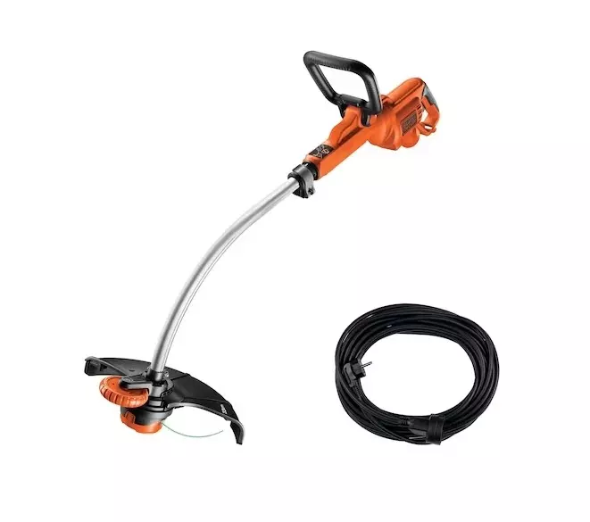 Coupe-bordure AFS 700W 33cm + Cable d'extension Offert - BLACK + DECKER - GL7033CAKIT-QS Coupe-bordure AFS 700W 33cm + Cable d'extension Offert - BLACK + DECKER - GL7033CAKIT-QS