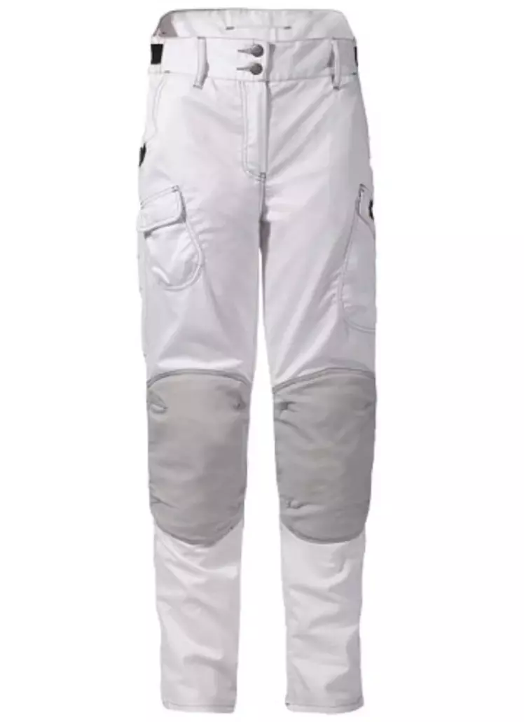 Pantalon de travail femme Harpoon Multi Stretch Ruby - BOSSEUR - 11934 Pantalon de travail femme Harpoon Multi Stretch Ruby - BOSSEUR - 11934