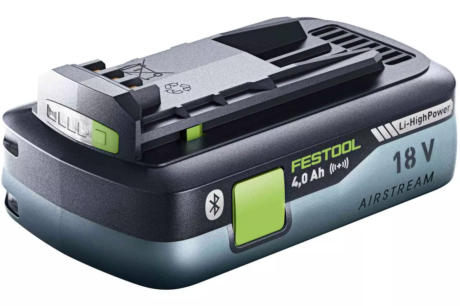 Batterie haute puissance BP 18 Li 4,0 HPC-ASI - FESTOOL - 205034 Batterie haute puissance BP 18 Li 4,0 HPC-ASI - FESTOOL - 205034