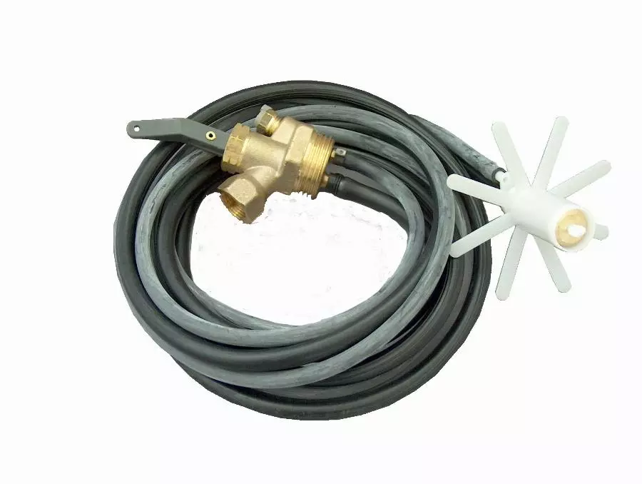Système d'aspiration OVENTROP Flexo-Bloc - G 2 M, pour systèmes simple conduite, avec tube de jauge, 2000 mm, modèle export - 2053351 Système d'aspiration OVENTROP Flexo-Bloc - G 2 M, pour systèmes simple conduite, avec tube de jauge, 2000 mm, modèle export - 2053351