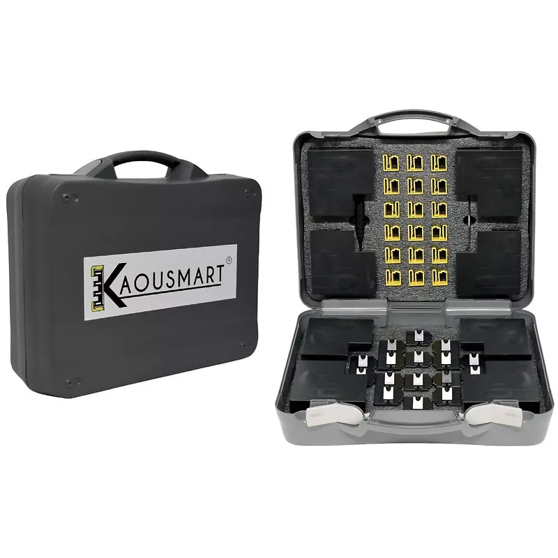 Kit complet Kaousmart pour châssis de menuiserie temporaire - TRAMICO - 2950800000 Kit complet Kaousmart pour châssis de menuiserie temporaire - TRAMICO - 2950800000