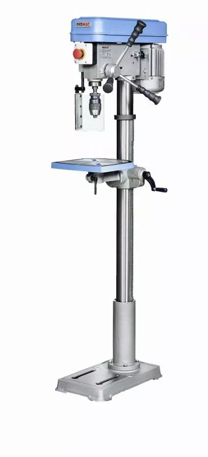 Perceuse sur colonne 230V PROMAC - 213A Perceuse sur colonne 230V PROMAC - 213A