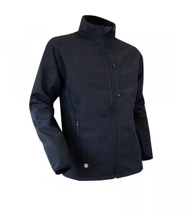 Veste LMA  QUARTZ noir - 214300