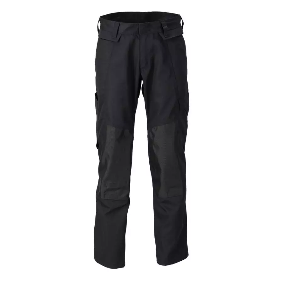 Pantalon de travail Accelerate avec poches genouillères - Noir - T.48FR - MASCOT - 21879-330-09 82C54
