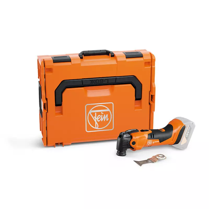 Multimaster sans fil 500 PLUS - FEIN - sans batterie ni chargeur - coffret - 71293862000 Multimaster sans fil 500 PLUS - FEIN - sans batterie ni chargeur - coffret - 71293862000