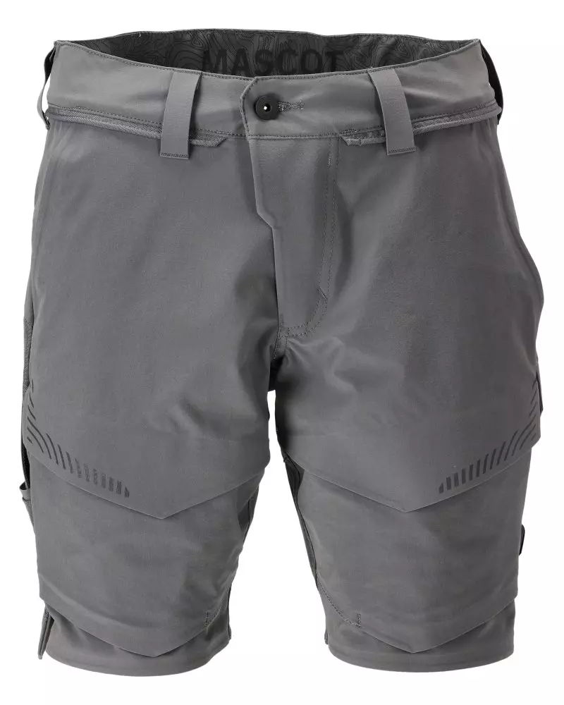 Short MASCOT Ultimate Stretch - 22149-605-Gris anthracite-41