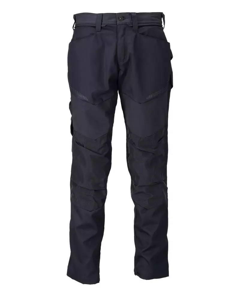 Pantalon de travail avec poches genouillères MASCOT Customized - 22479-230 Pantalon de travail avec poches genouillères MASCOT Customized - 22479-230