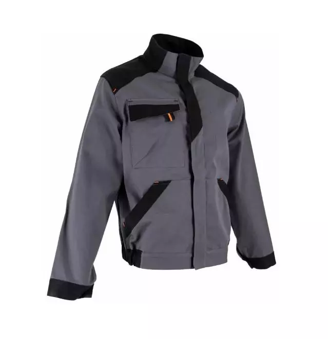 Veste LMA BRASURE gris/noir - 2257