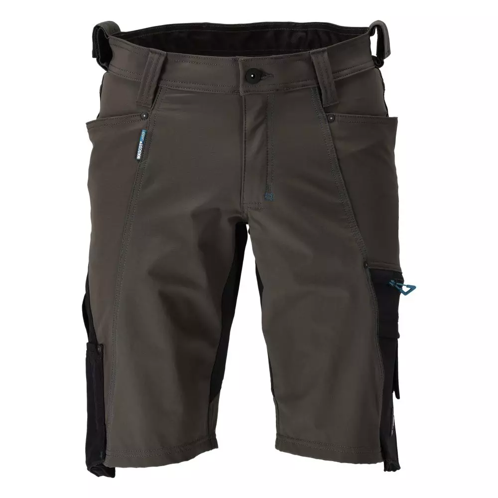 Short MASCOT Advanced - Hydrofuge - 23149-311-Anthracite/Noir-56 Short MASCOT Advanced - Hydrofuge - 23149-311-Anthracite/Noir-56
