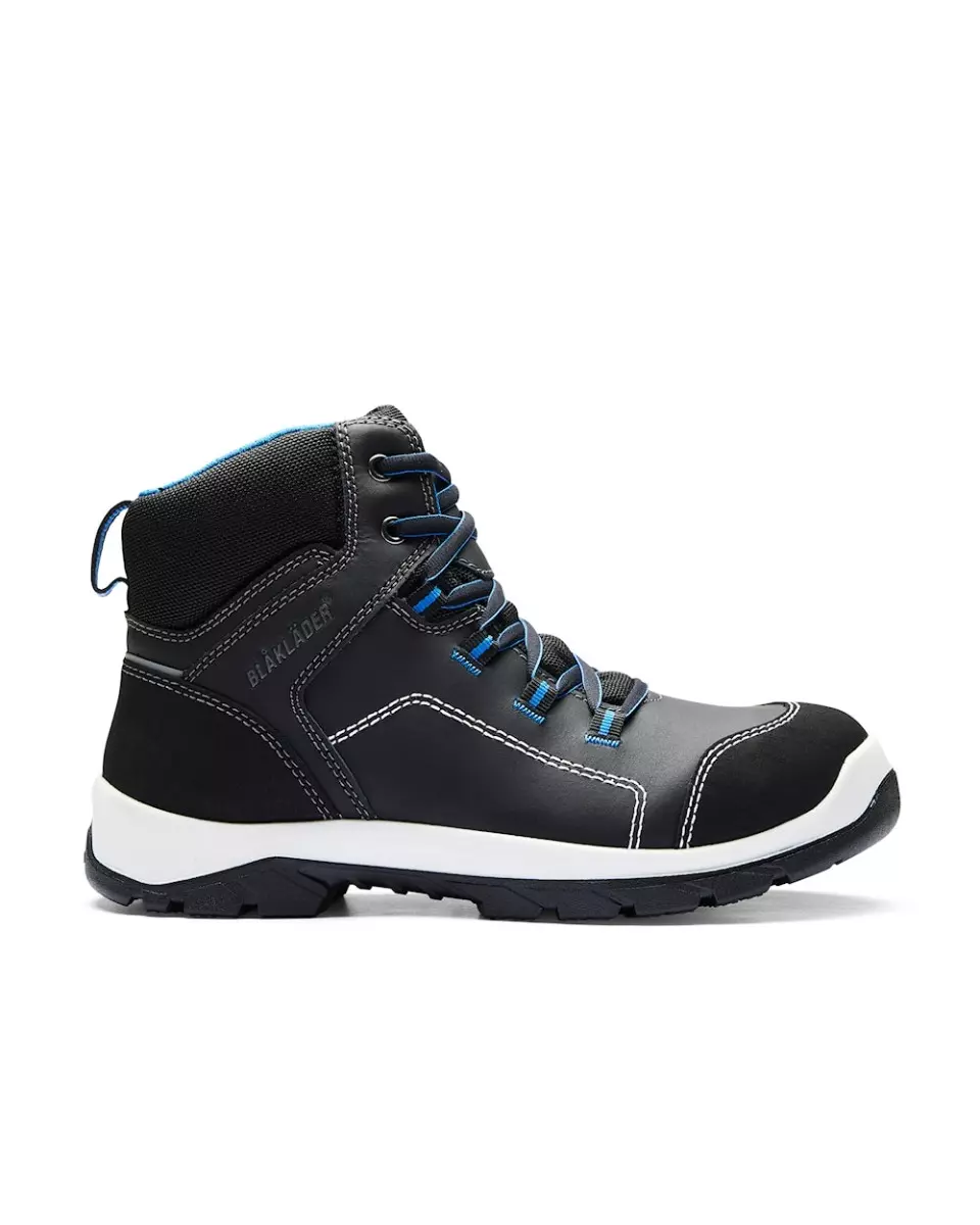 Chaussures de sécurité BLAKLADER Mi-haute retro - 24340000