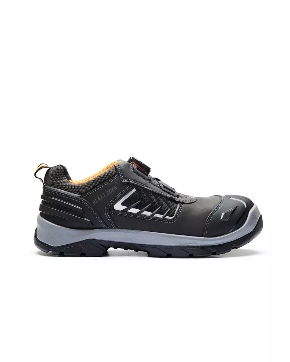 Chaussures de sécurité basse BLAKLADER Elite - S3 P SRC ESD	- 245100009900