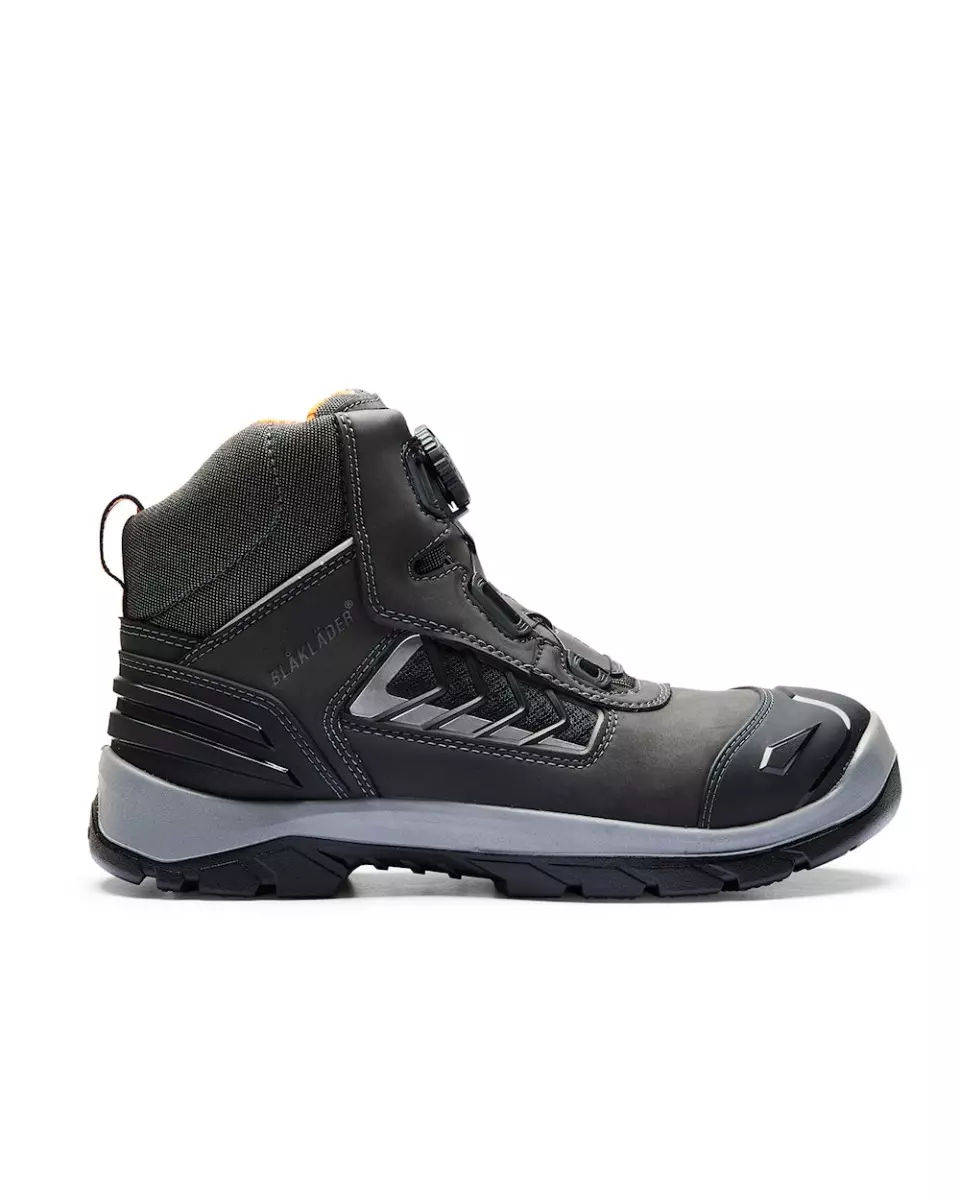 Chaussures de sécurité haute BLAKLADER Elite - S3 P SRC ESD	- 245300009900