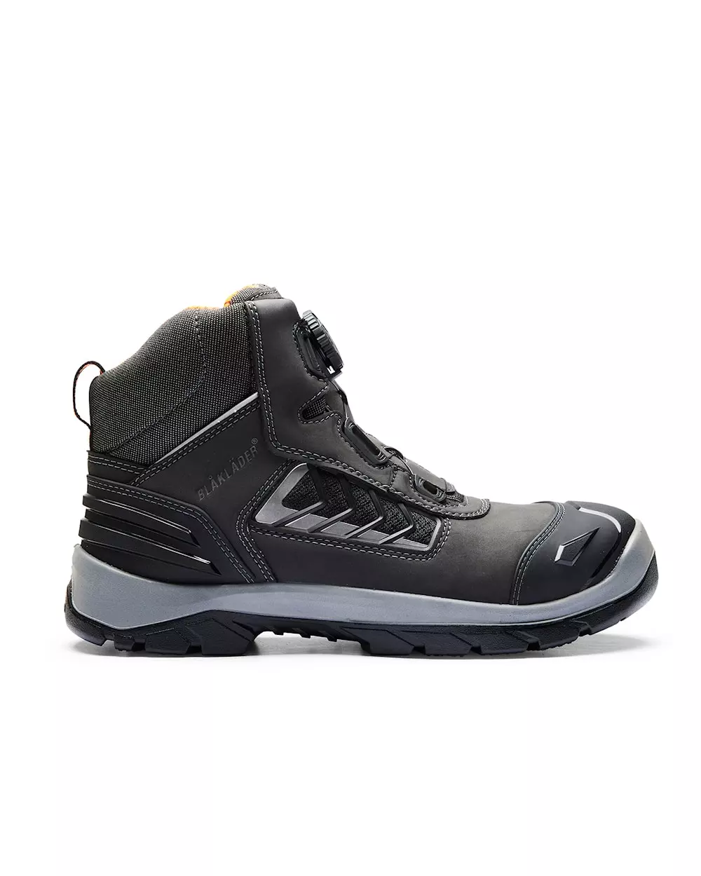 Chaussures de sécurité haute BLAKLADER Elite - S3 P SRC ESD	- 245300009900-47