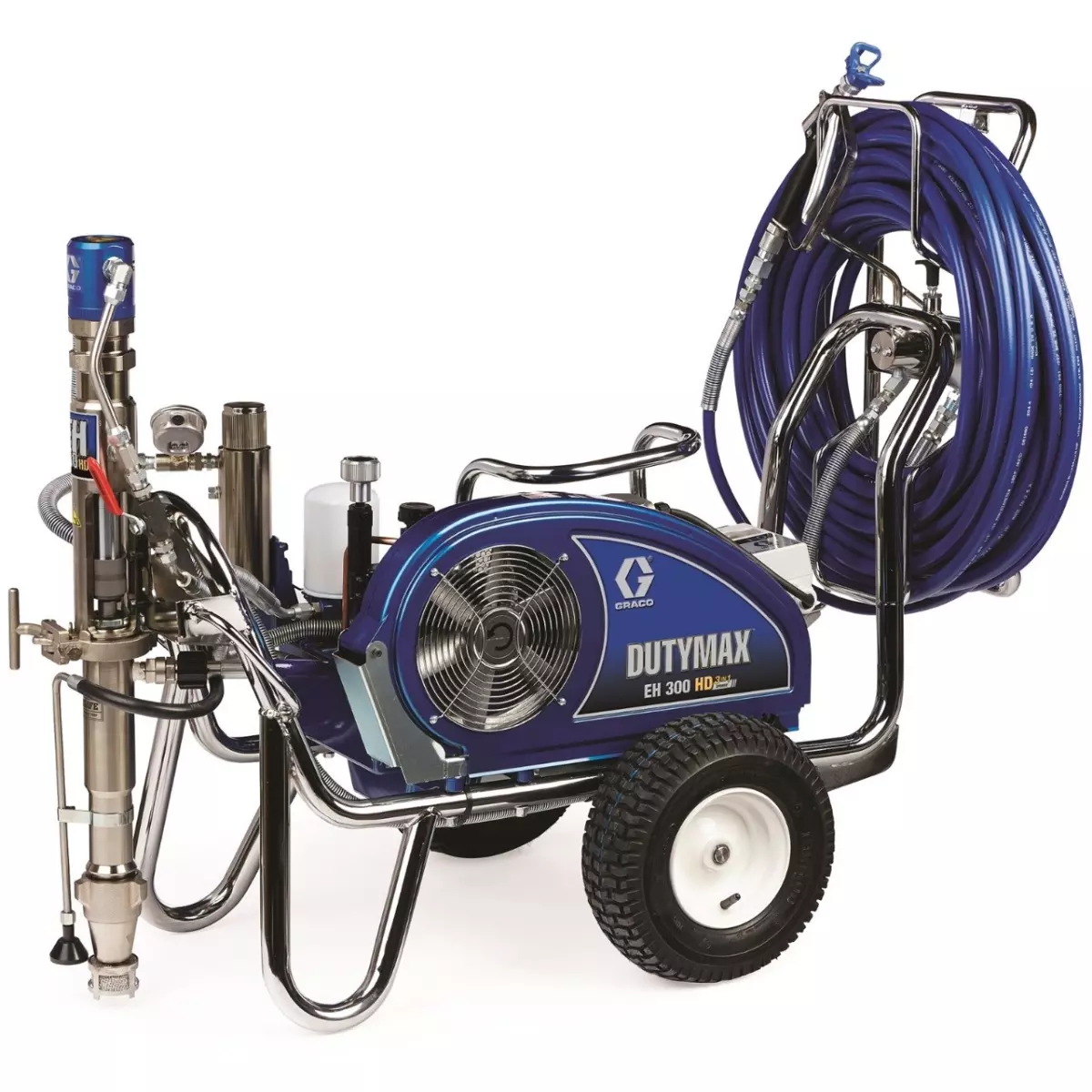 Pulvérisateur hydraulique et électrique DutyMax EH300 HD ProContractor - GRACO - 24W966